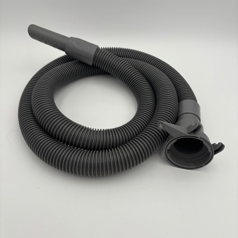 Kirby Vacuum Hose AT-210097 Universal Size Gray Excellent Genuine Attachment